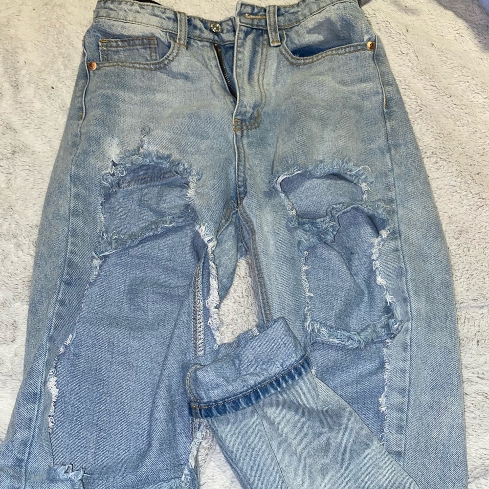 Mom jeans